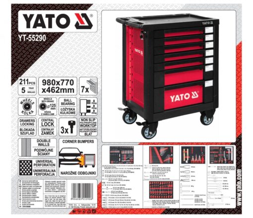 YATO YT55290-10