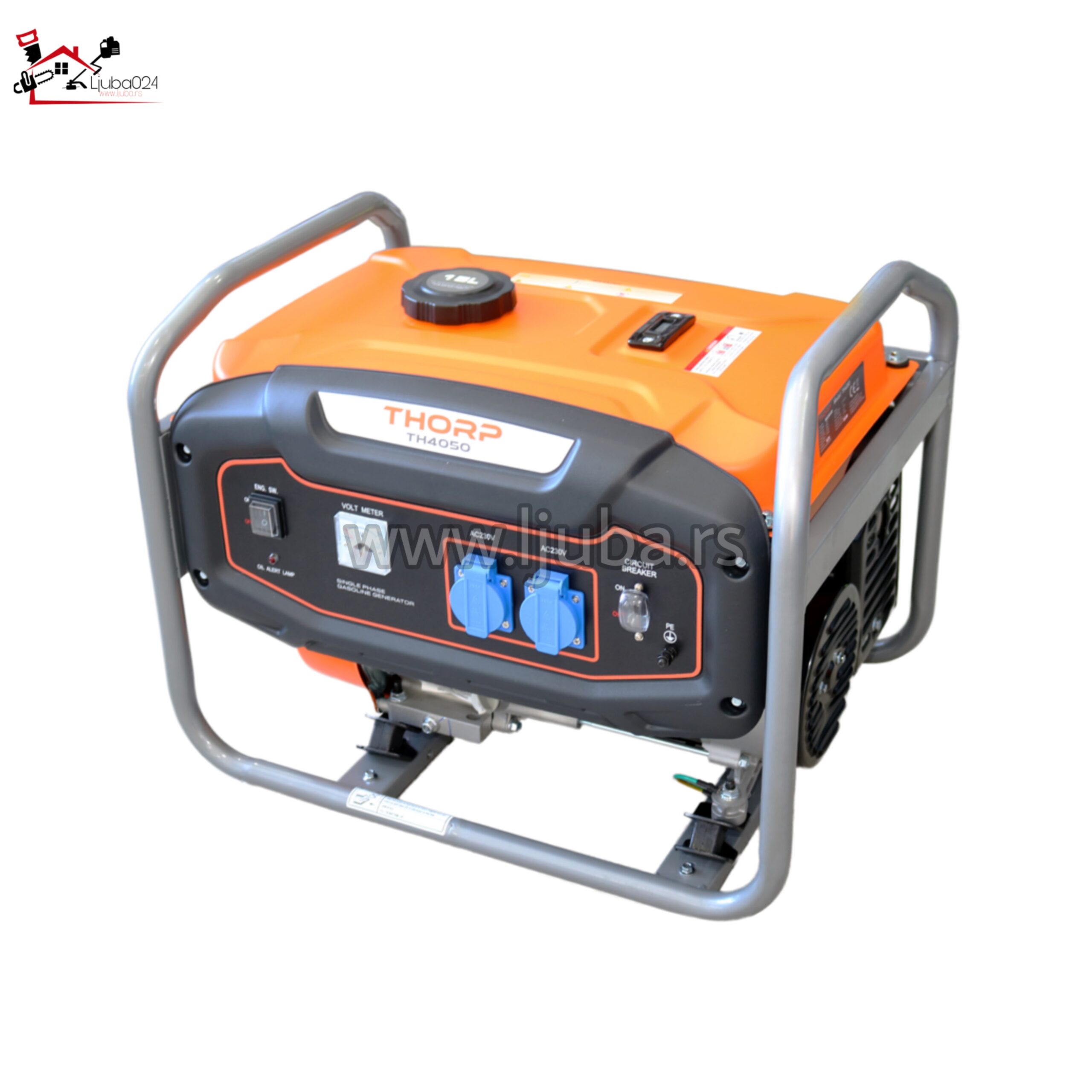 THORP-AGREGAT-GENERATOR-ZA-STRUJU