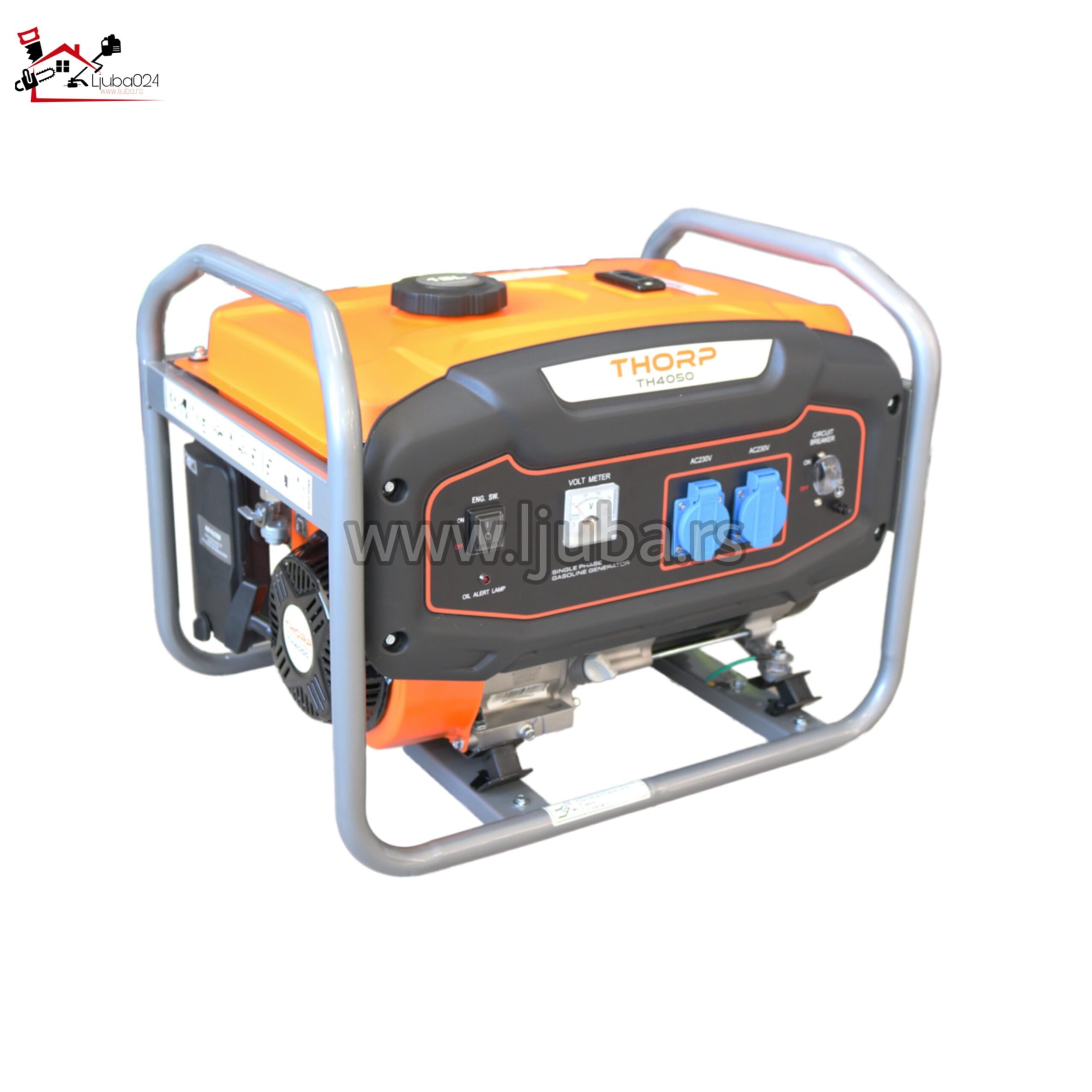 THORP-AGREGAT-GENERATOR-ZA-STRUJU