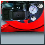 Vrlo visoka snaga usisavanja i pritisak i kapacitet isporuke Stalni vodovod (kuća / bašta) sa stalnim pritiskom Kućište pumpe od visokokvalitetnog INOX nerđajućeg čelika Čvrsti metalni navoj na usisnoj i izlaznoj strani Motor bez održavanja sa termičkom zaštitom od preopterećenja Visokokvalitetni mehanički zaptivač za dugi vek trajanja Čelični rezervoar pod pritiskom zapremine 20 litara Kompletan sa prekidačem pritiska za automatsko upravljanje Integrisani manometar Odvojen vijak za punjenje vode radi lakšeg pokretanja Vijak za ispuštanje vode za jednostavno odvođenje preostale vode Čvrste noge uključujući rupe za sidrenje na zemlji / podu