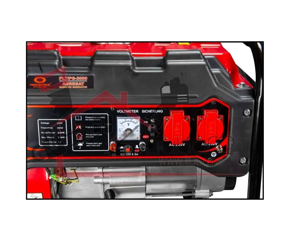Agregat generator struje Proline PLT 3000
