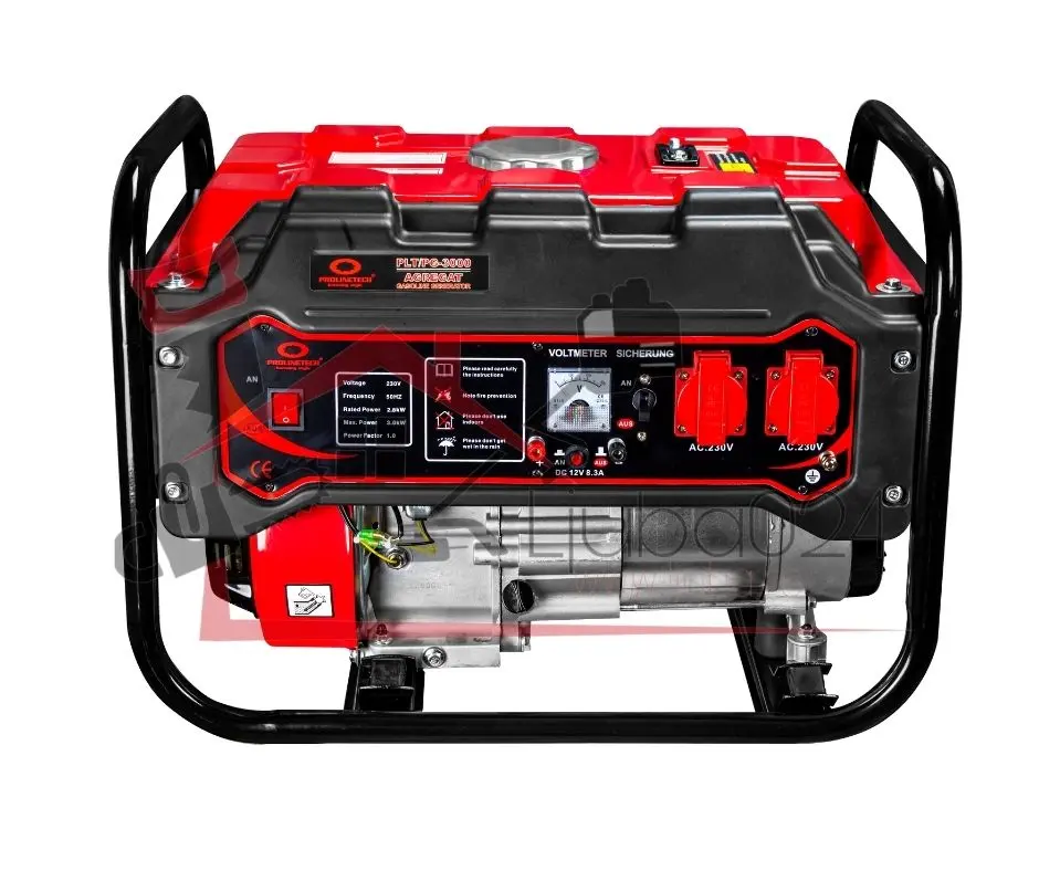 Agregat generator struje Proline PLT 3000