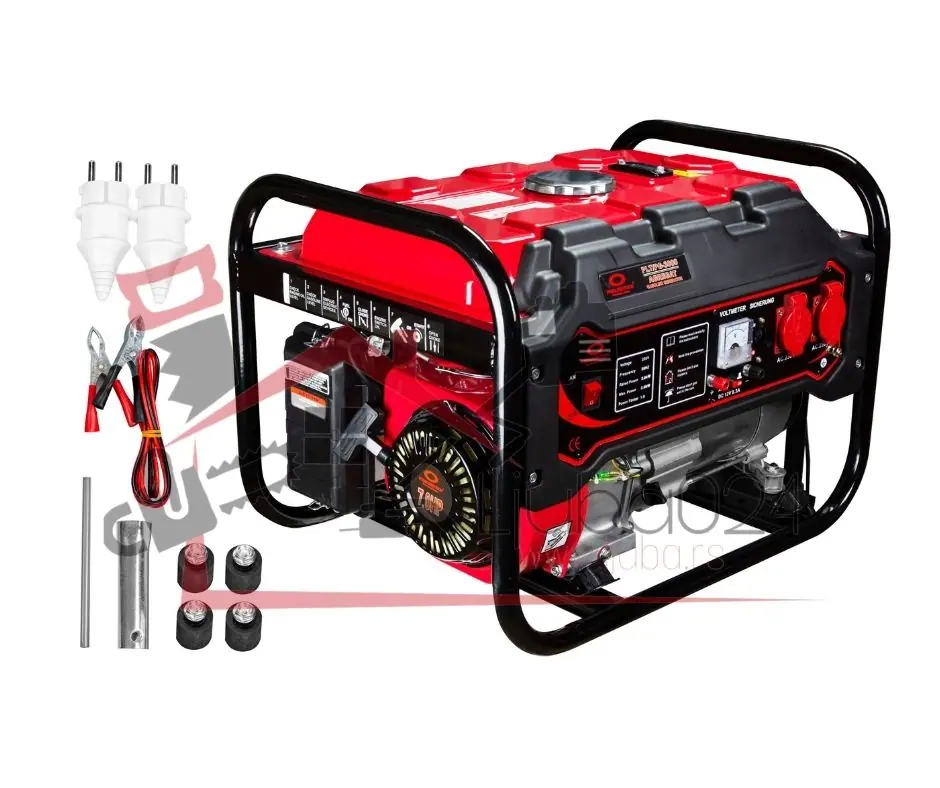 Agregat generator struje Proline PLT 3000