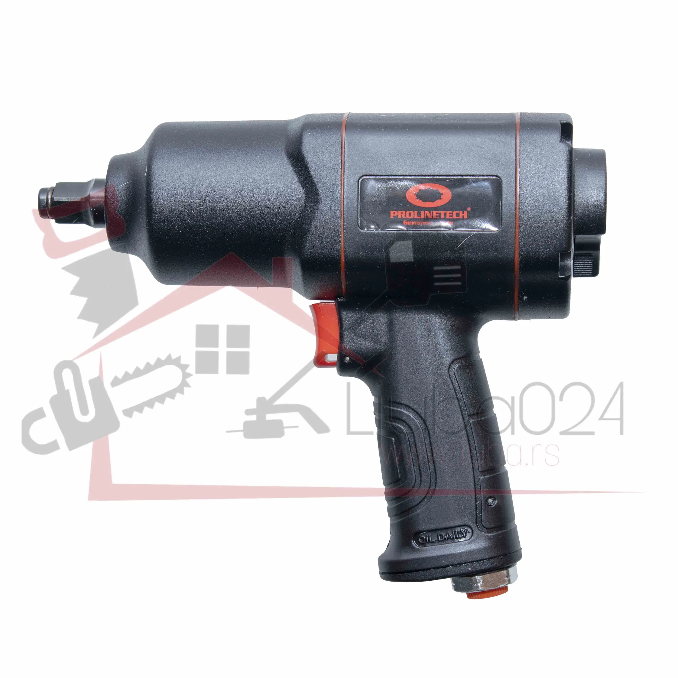 pneumatski pistolj plt/iw 100