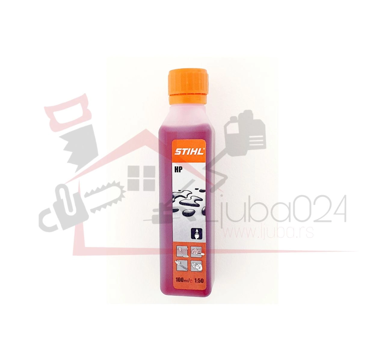 Ulje dvotaktol STIHL 100 ml