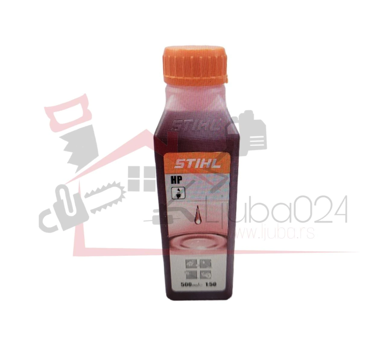 Ulje za mešavinu STIHL 500 ml