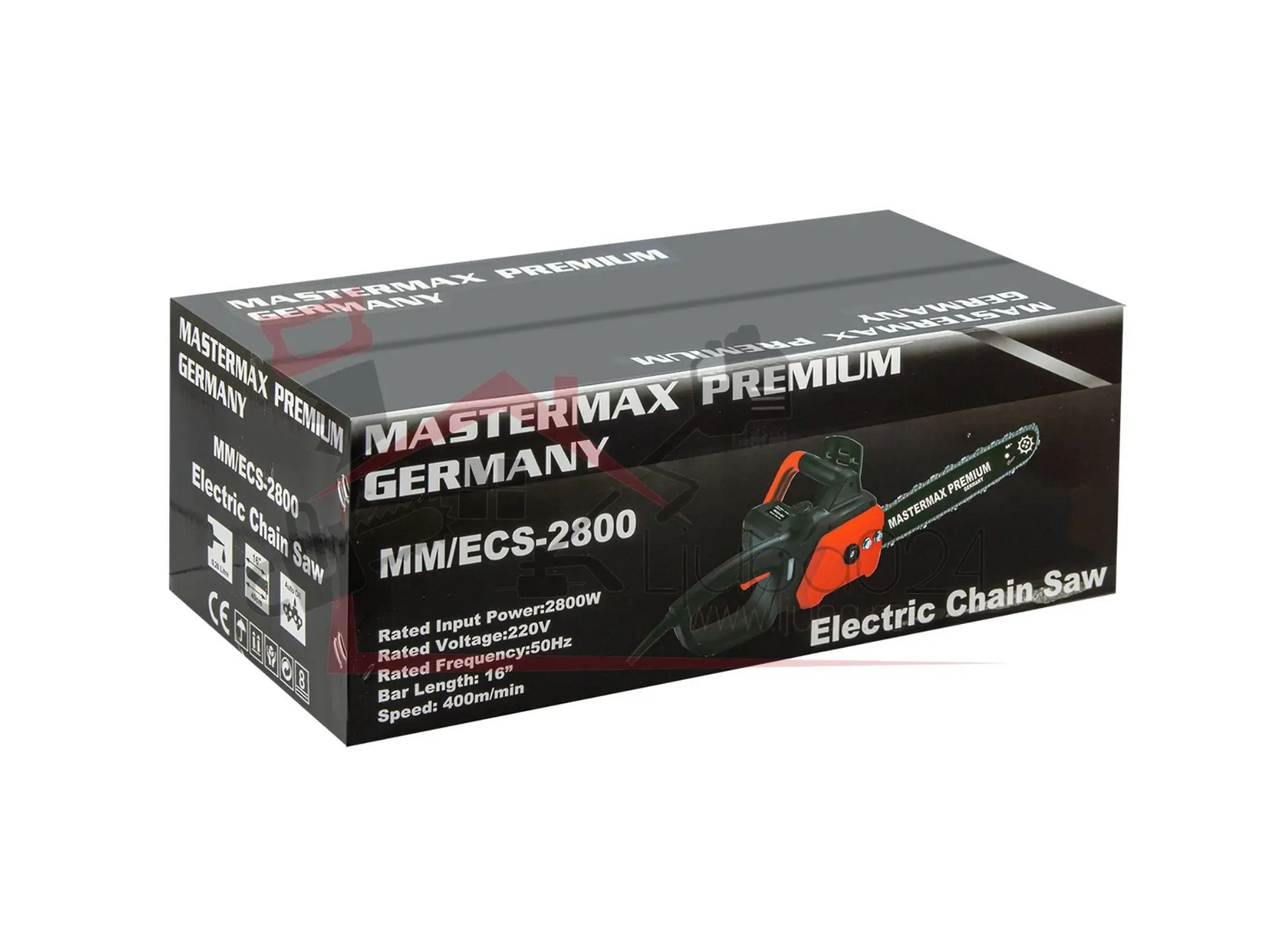 Električna testera Mastermax Premium Germany
