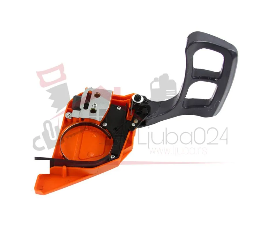 2-(3) Deklo mača sa kočnicom DEMON CS58 original - Image 3