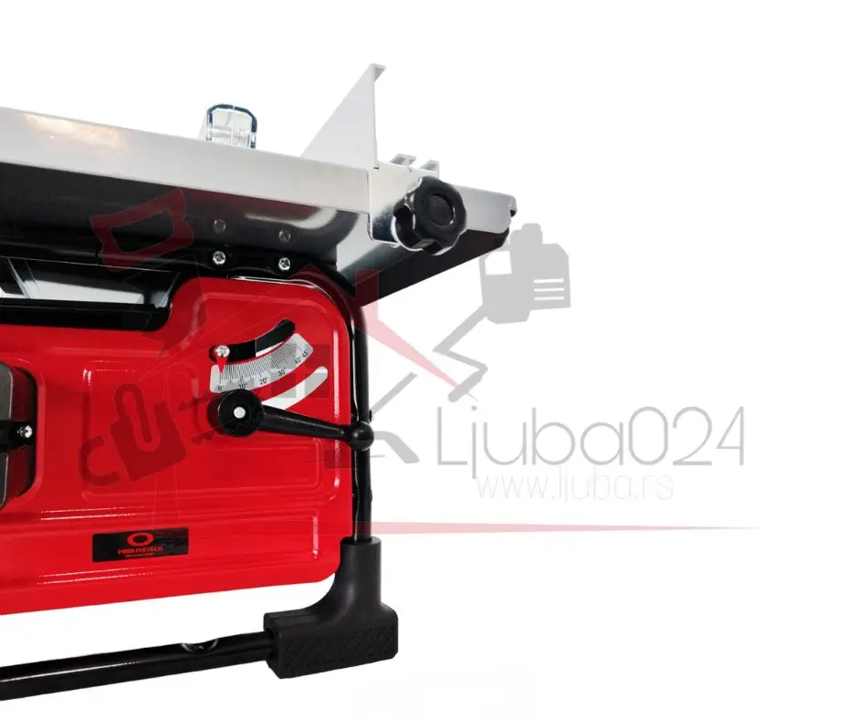 Stoni cirkular PLT/TS-200