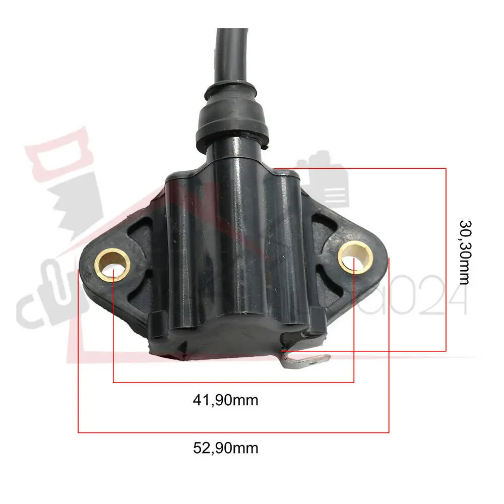 Bobina za atomizer DM 14 spoljna