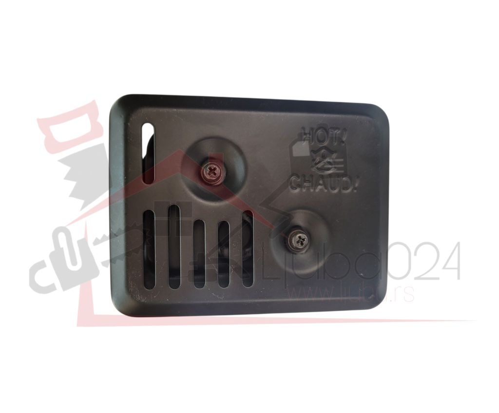 3 Auspuh za 6.5 KS motor - Image 3