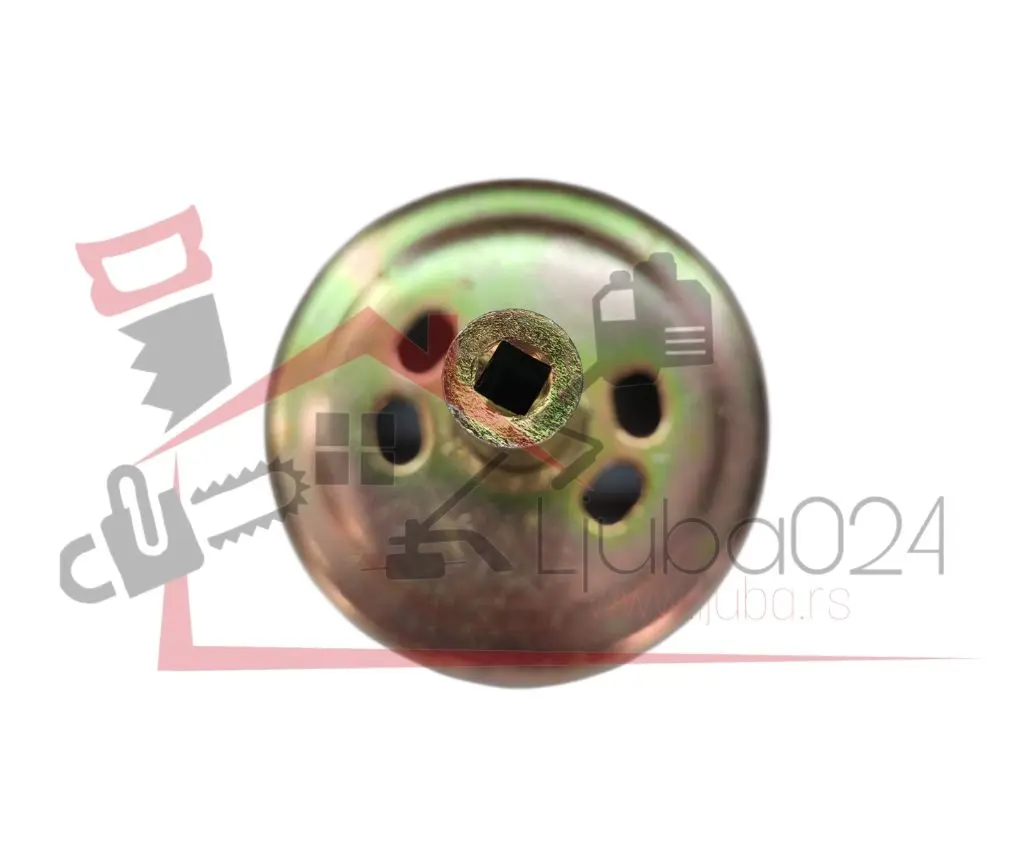 Zvono kvačila trimera četvrtka 5x5