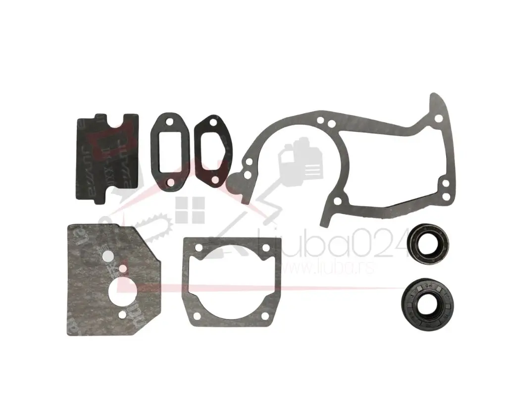 Zaptivači sa semerinzima komplet 4500 DEMON