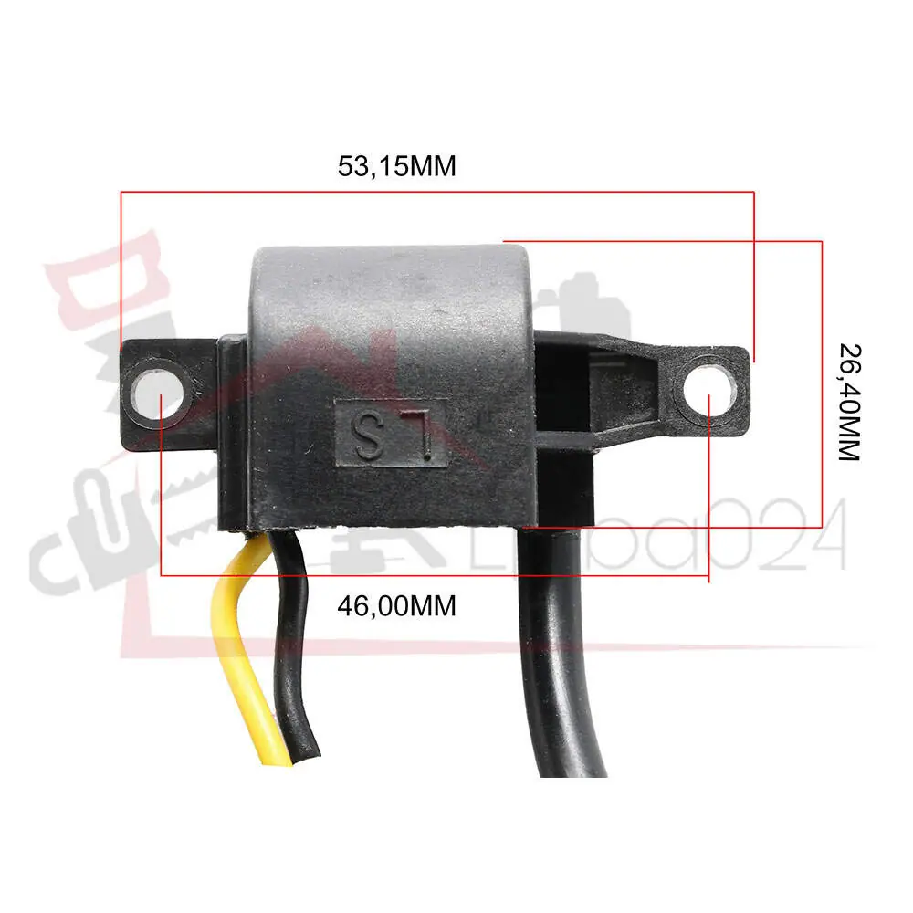 Bobina H 61 266 Jonsered 630