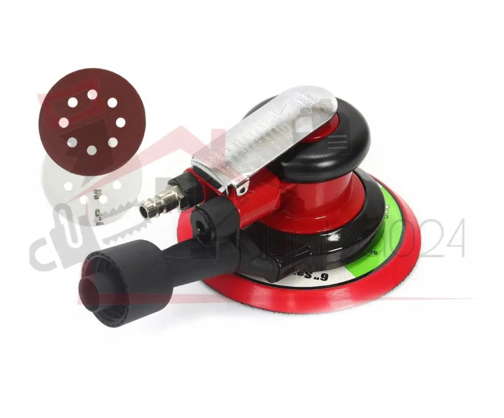 Brusni papir FI 125 P-100 10/1