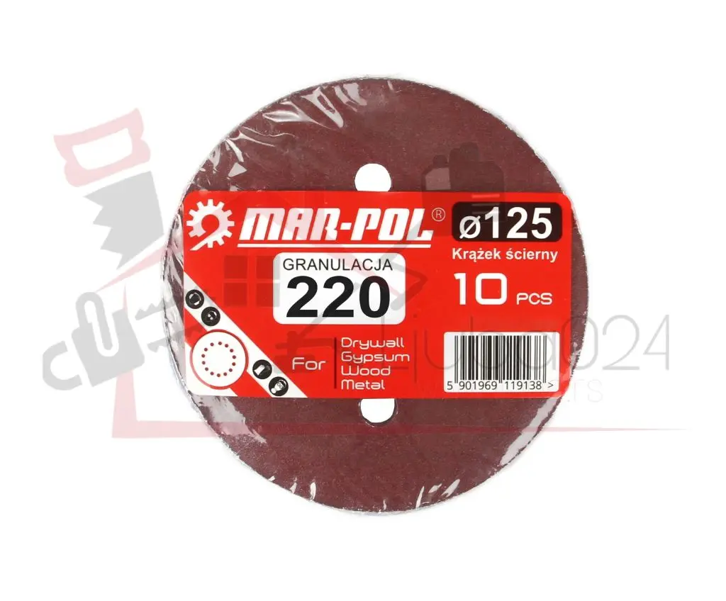 brusni papir 220