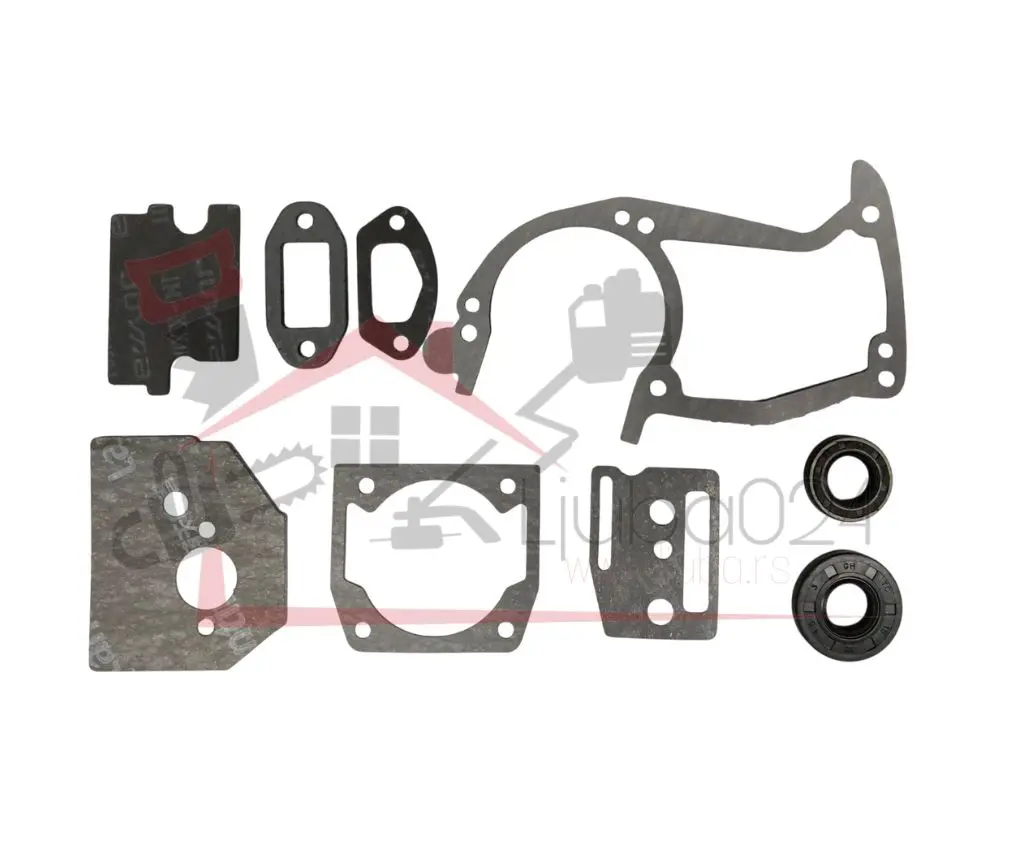 zaptivaci sa semerinzima