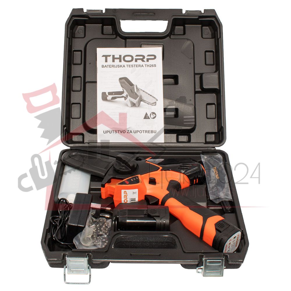 Testera za grane THORP
