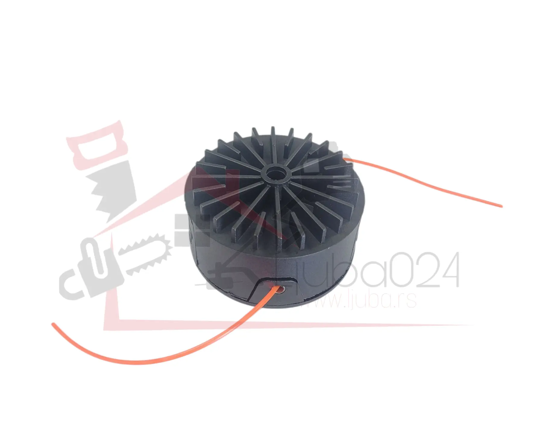 Automatska glava za električni trimer 500-8