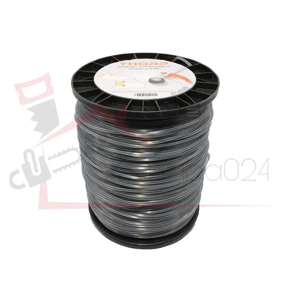 Najlon 2.4 393 m kvadratni nit u niti