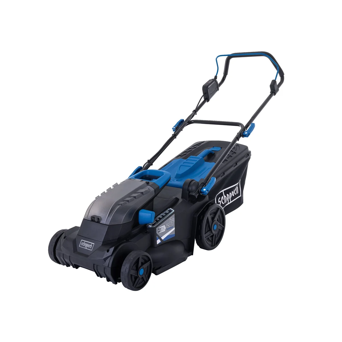 aku kosačica kosilica Brushless IXES BC-MP380-X –