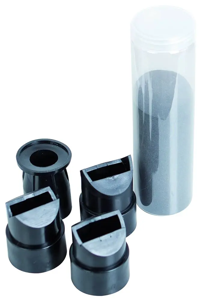 Pištolj za peskarenje Scheppach