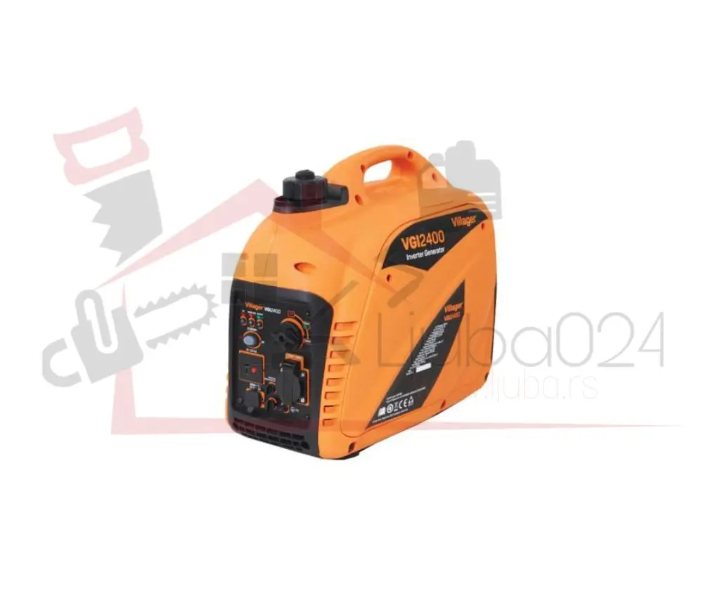 Agregat inverter