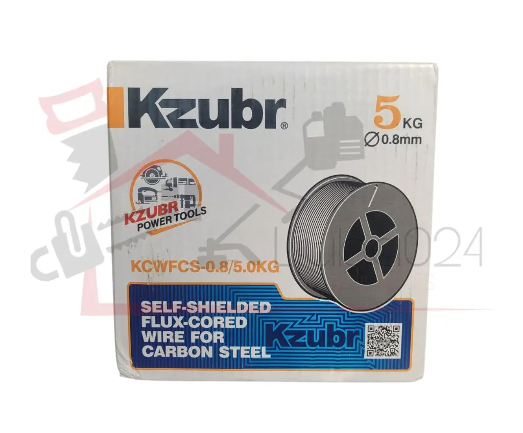 Žica za varenje punjena 5kg Kzubr KCWFCS