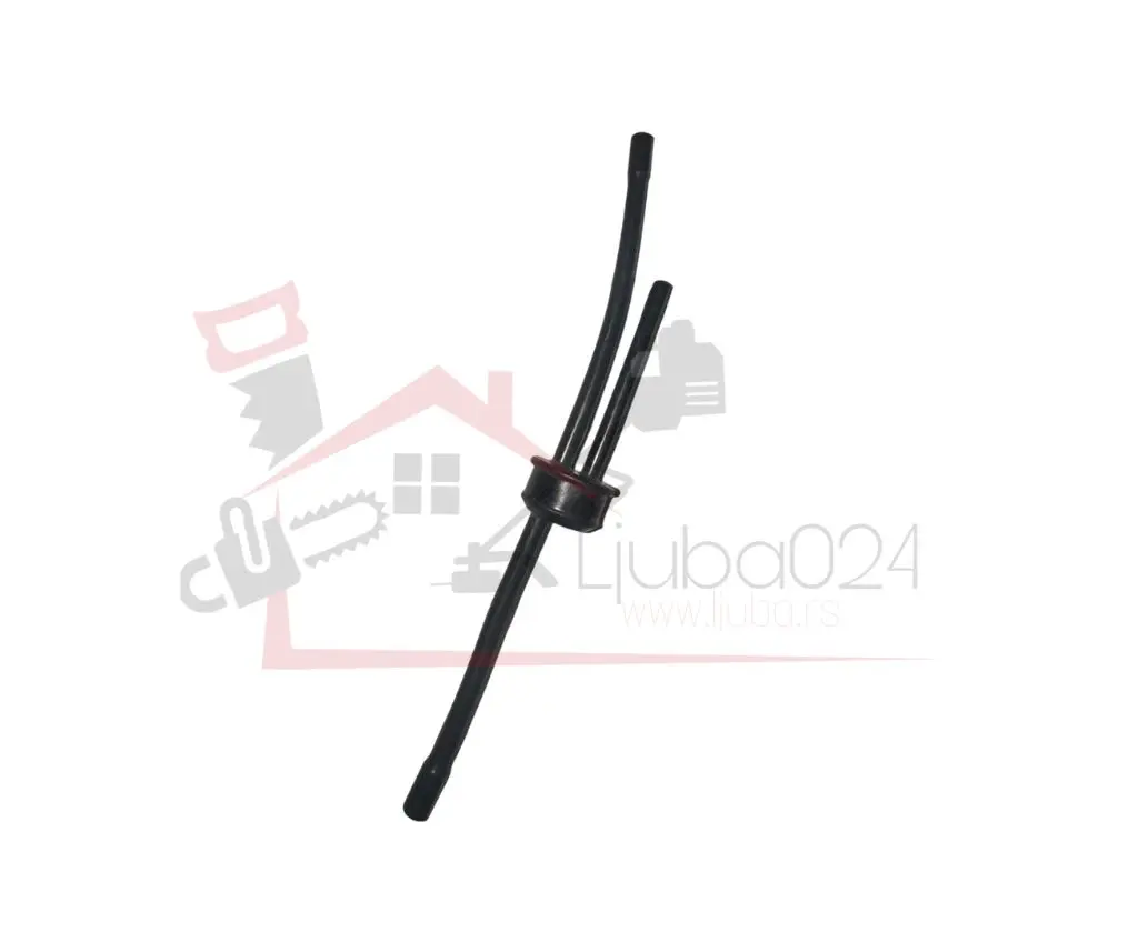 Creva goriva za testeru 4500/5800 sa pumpicom