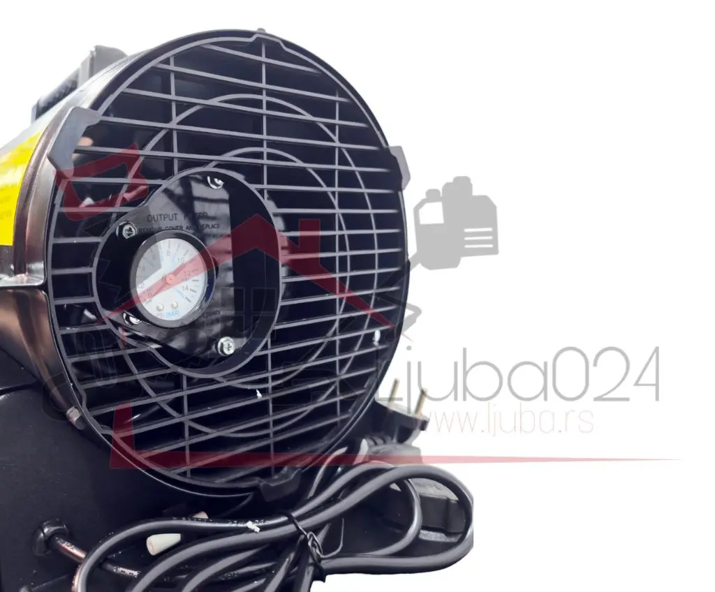 Dizel top - grejač 20 kW