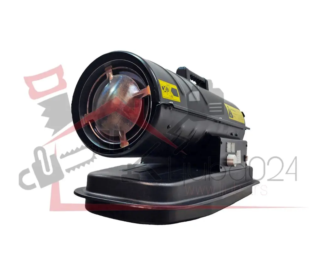 Dizel top - grejač 20 kW