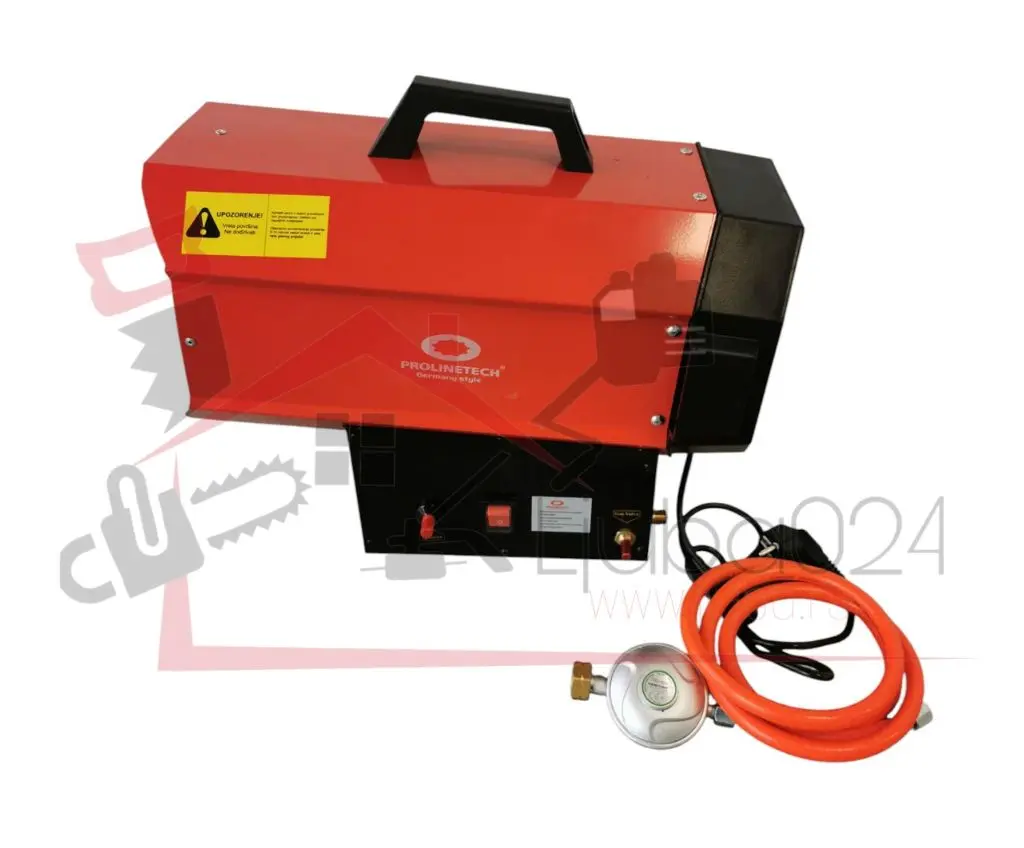 Gasna grejalica prolinetech