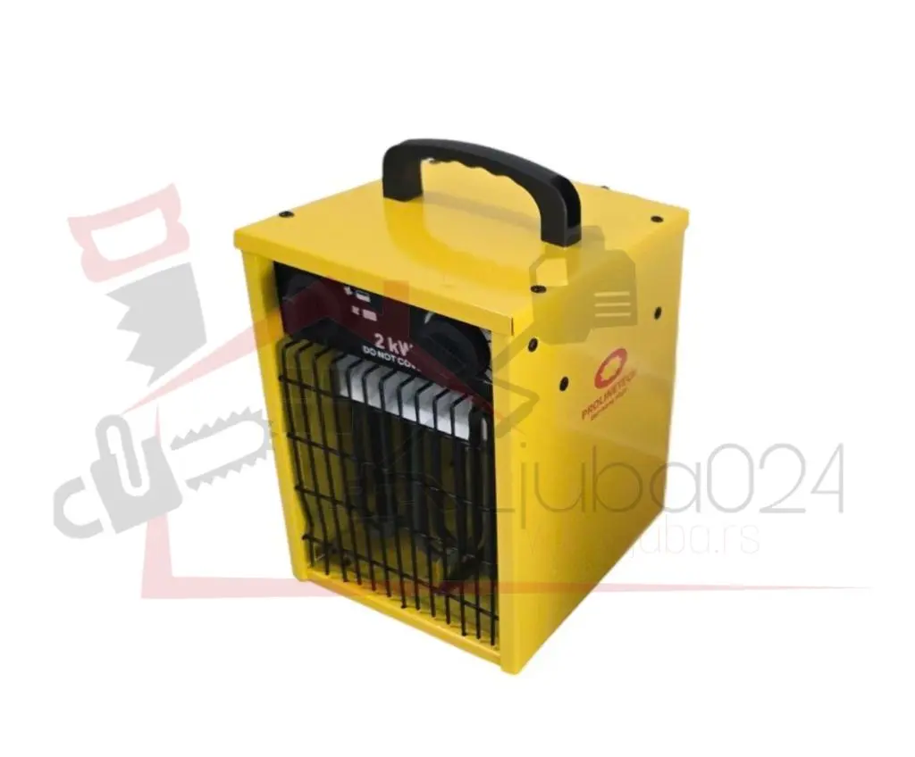 GREJALICA 2KW Grejalica električna PLT/FH-20