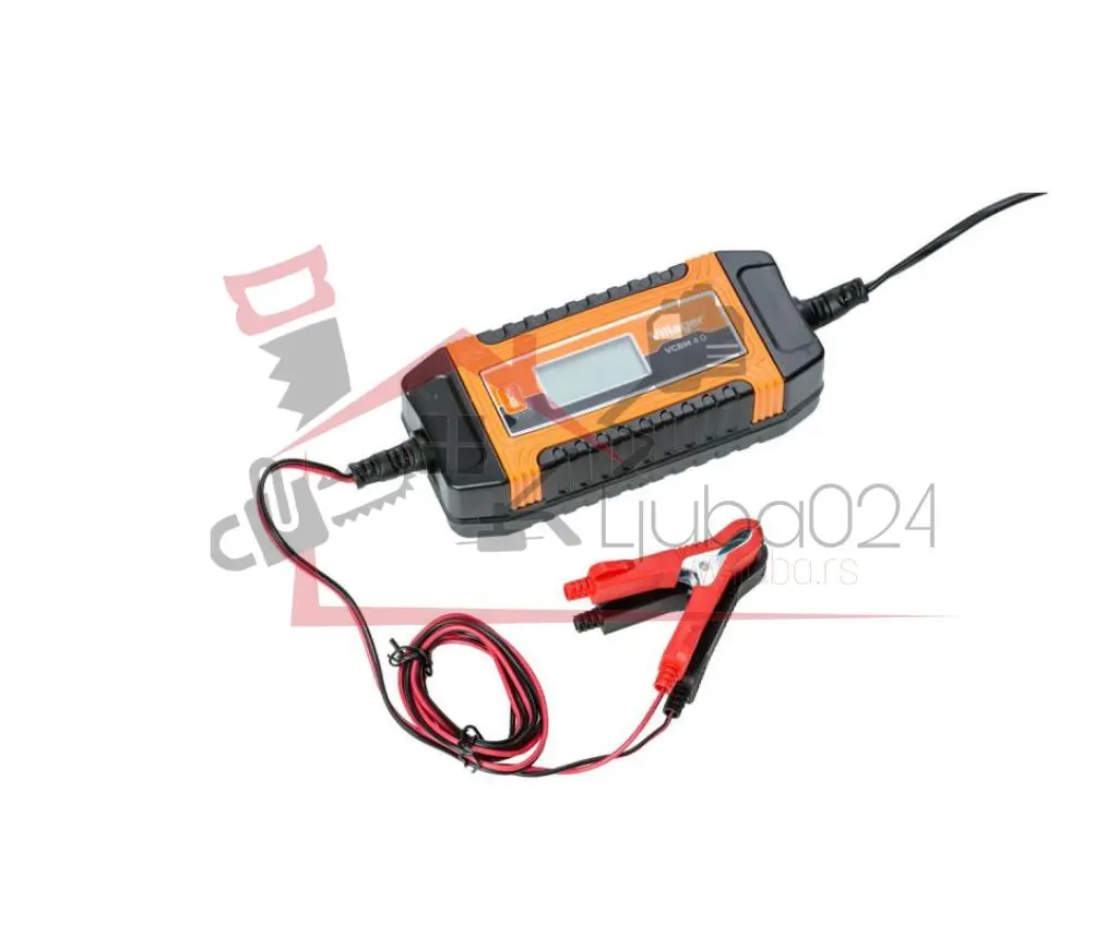 Punjač za akumulatore 4.0 Villager