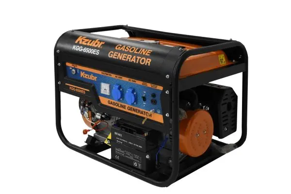 Agregat 5 KW Kzubr KGG-6500ES
