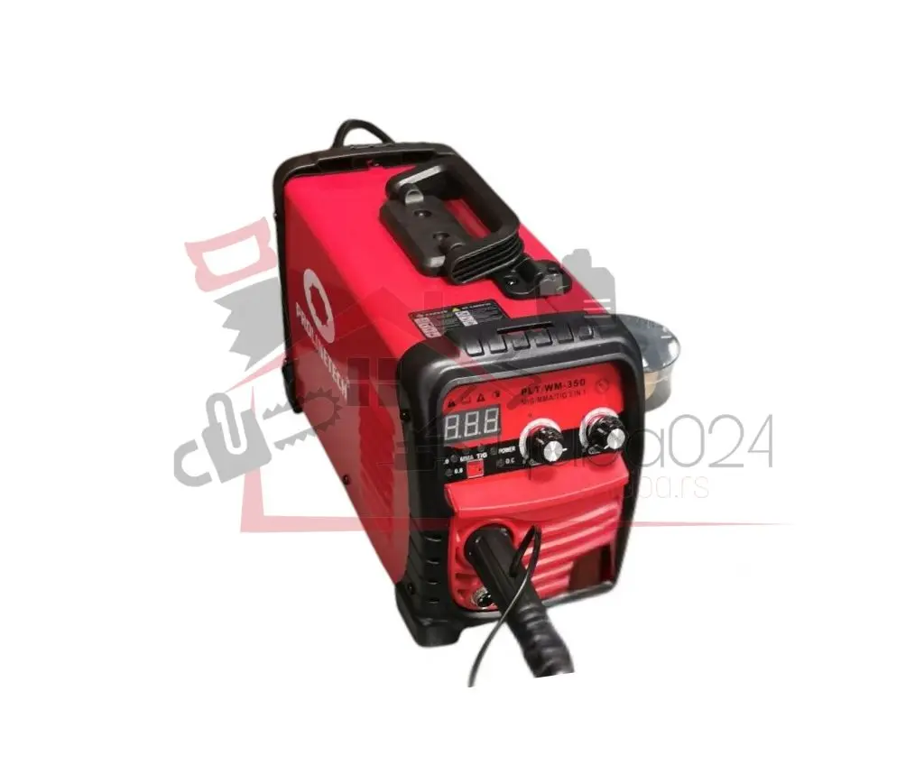 Aparat za varenje PLT/WM-350 2/1
