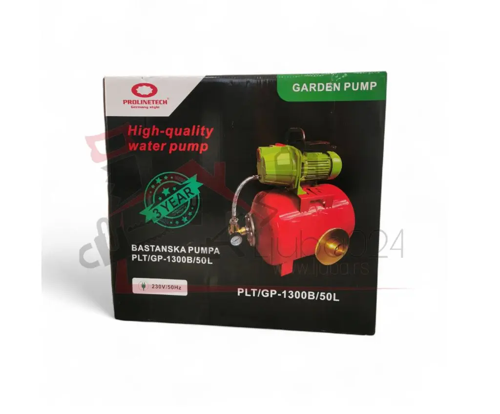 HIDROPAK PLT/GP 1300 B / 50 lit PROLINETECH