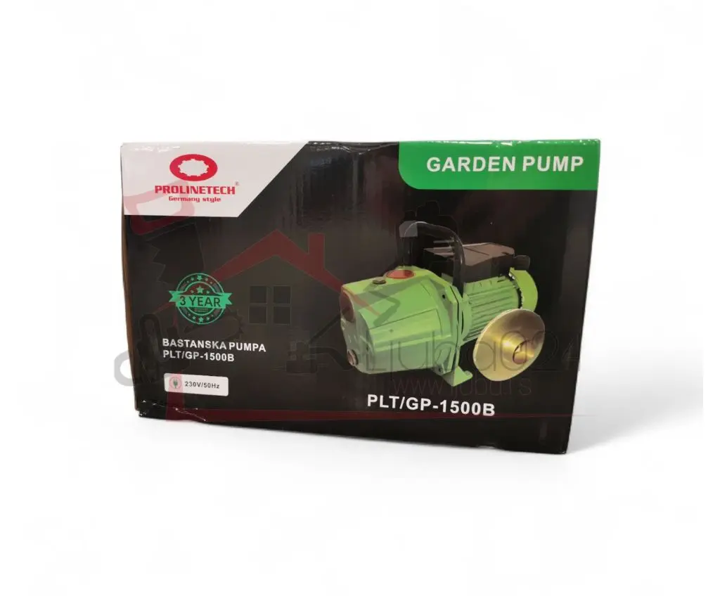 Pumpa baštenska PLT/GP-1500 B