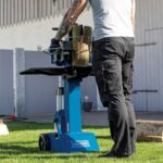 Cepač za drva 8t HL810 Scheppach