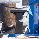 Cepač za drva COMPACT 10T Scheppach