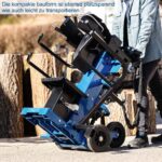 Cepač za drva COMPACT 15T Scheppach