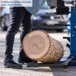 Cepač za drva COMPACT 15T Scheppach