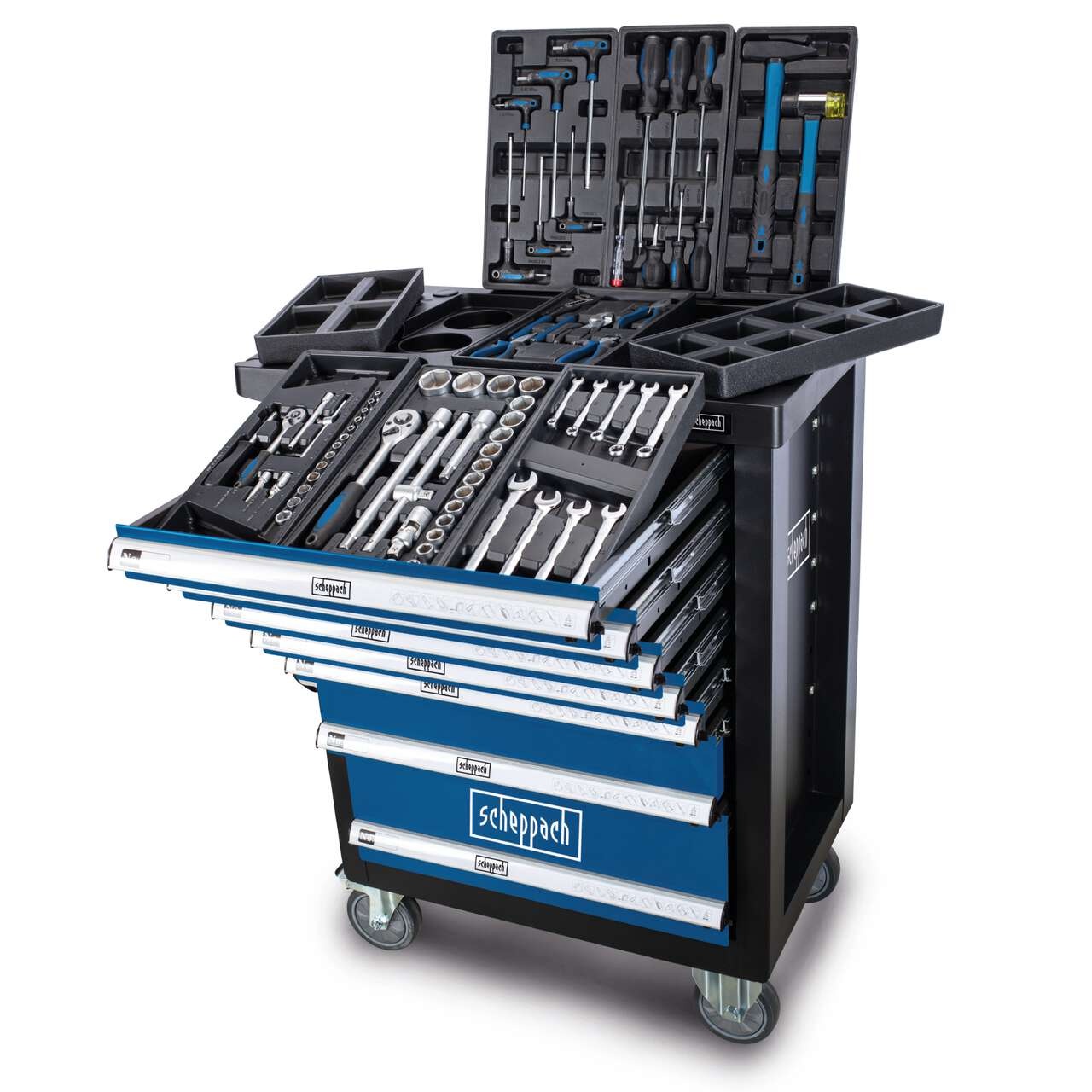 Kolica sa alatom TW1100 Scheppach