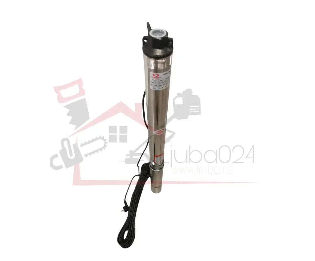 Pumpa dubinska PLT/DPR-550