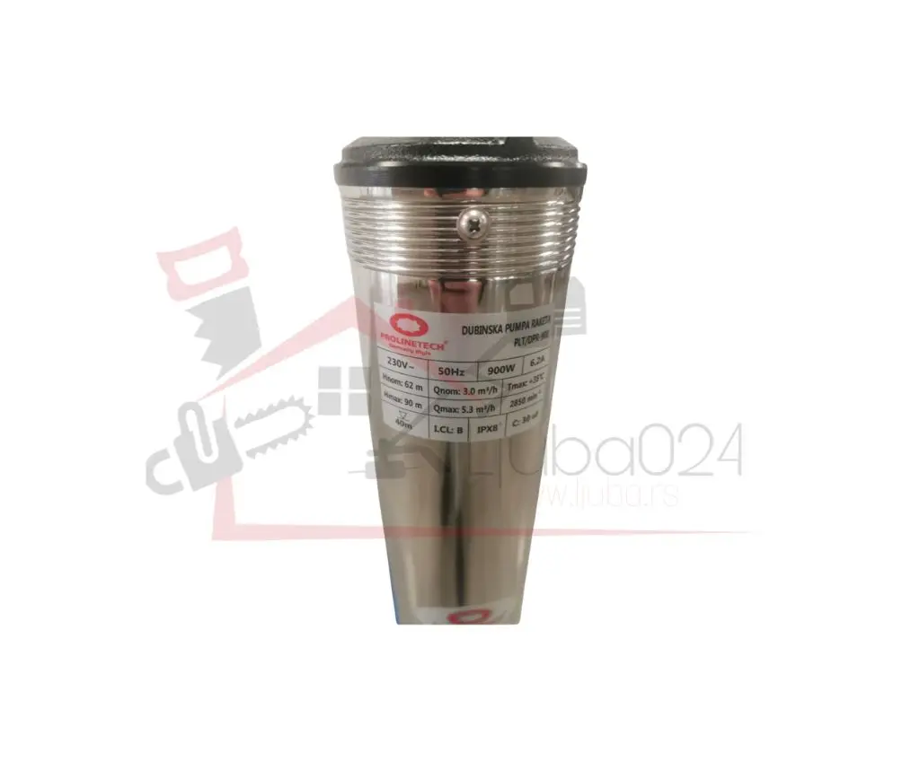 Pumpa dubinska PLT/DPR-900