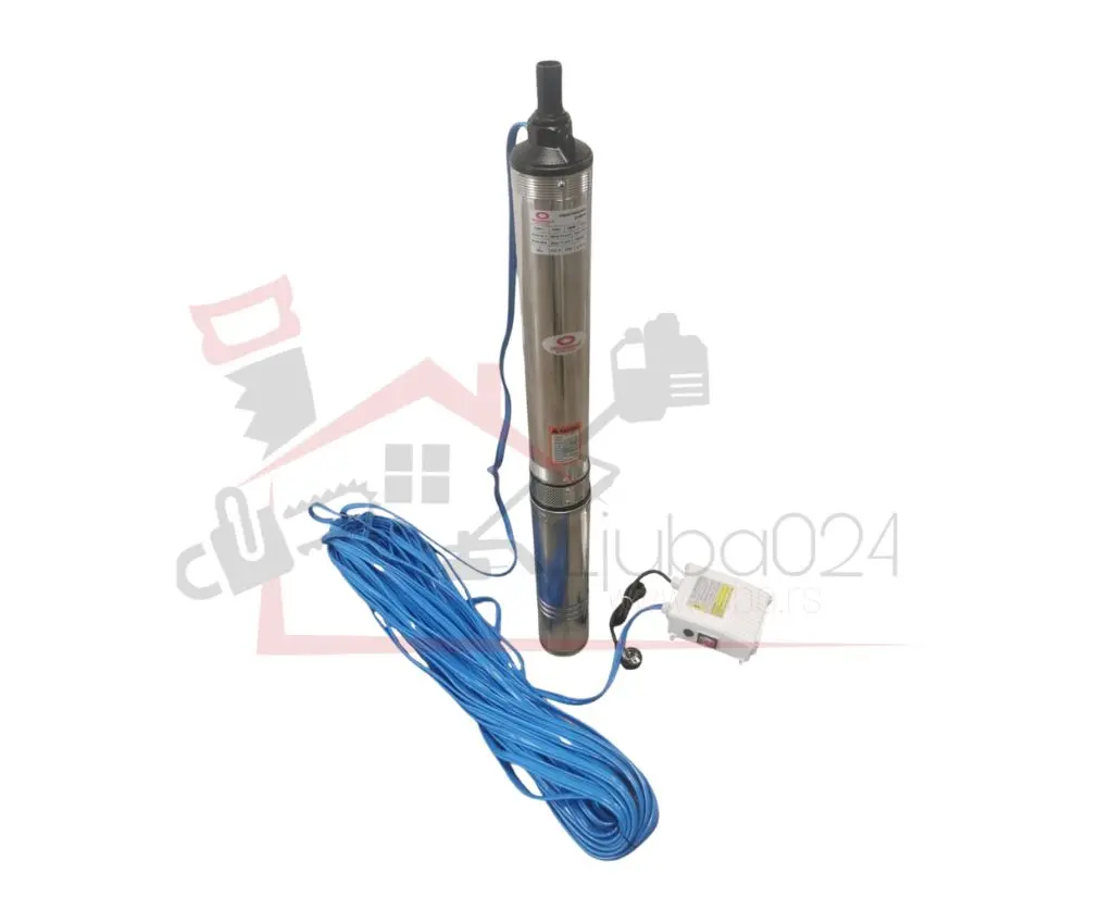 Pumpa dubinska PLT/DPR-900