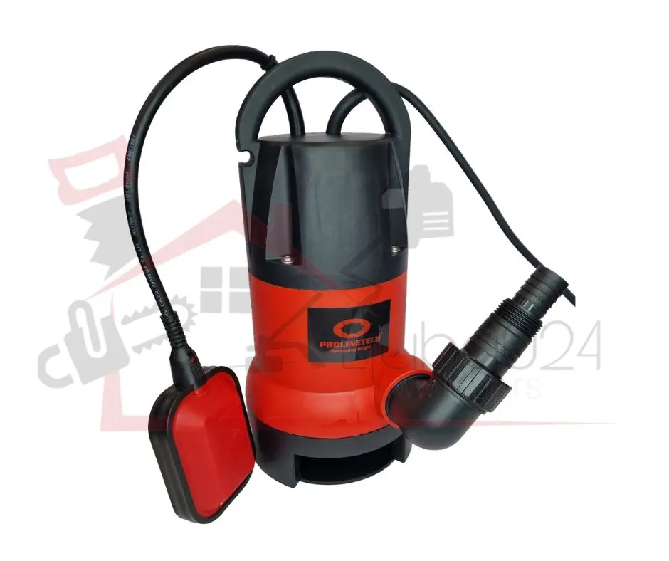 Pumpa muljna pvc 750 w