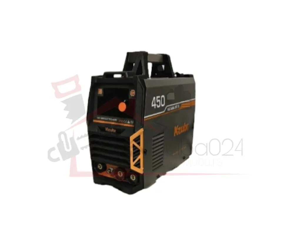 Aparat za varenje MIG-MMA-LIFT-TIG-450N KZUBR