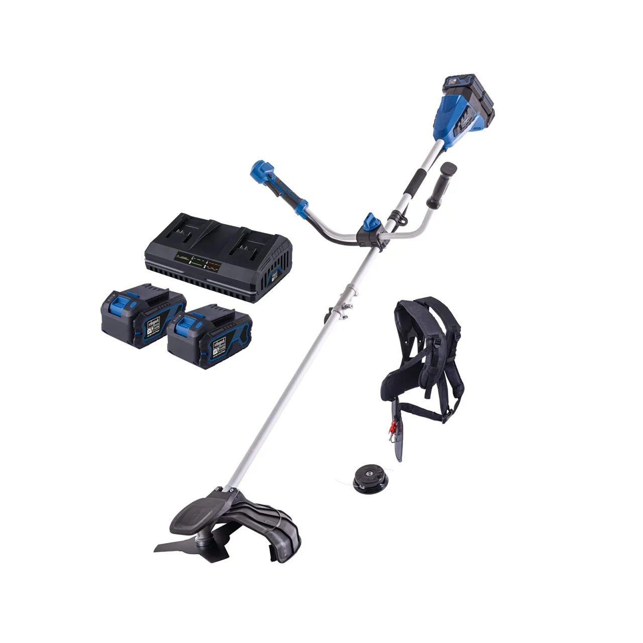aku trimer za travu Brushless BC-BCH380/40-X