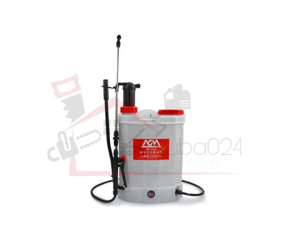 Akumulatorska prskalica AGM 1621 LI